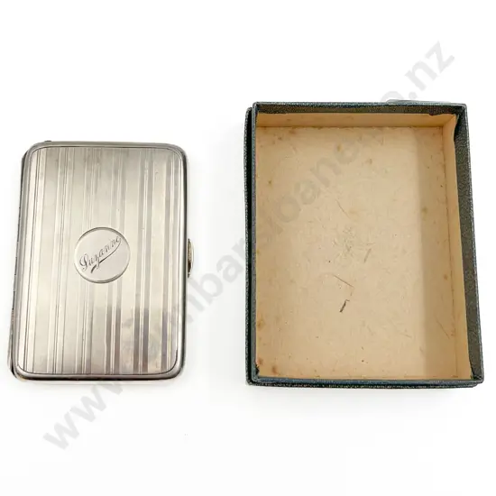 S/S Cigarette Case