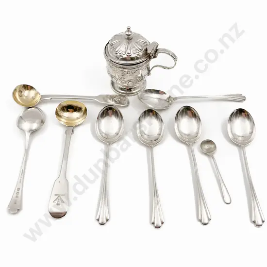 Small Quantity of S/S Etc.