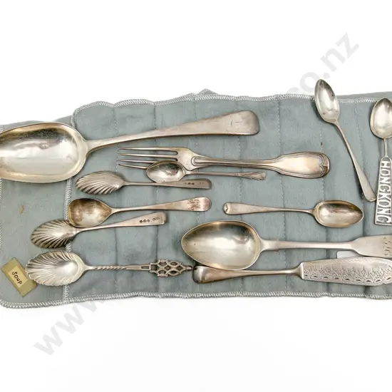 Quantity of Mostly S/S Cutlery