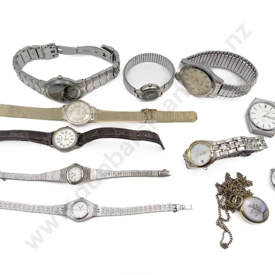 Small Quantity of Assorted Watches