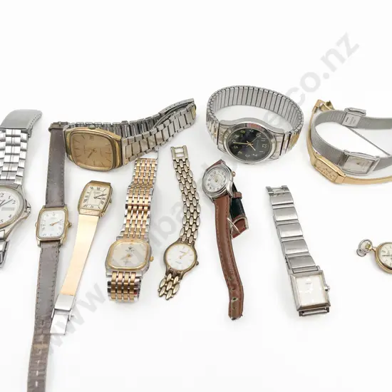 Small Quantity of Assorted Watches