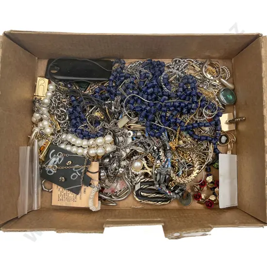 Quantity of Assorted Costume Jewellery
