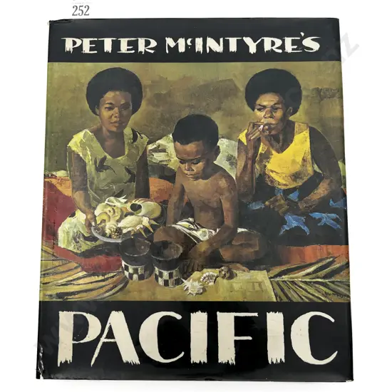 Peter MacIntyre's Pacific