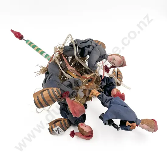 Novelty Musical Puppet Group