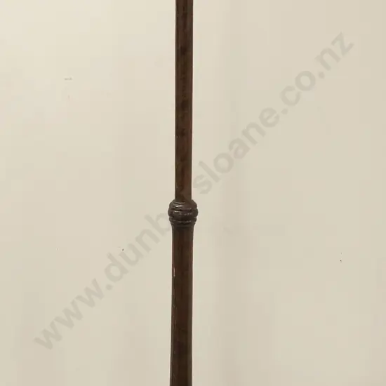 Victorian Pole Screen