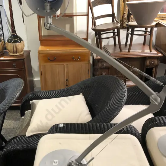 Modern Angle Poised Lamp