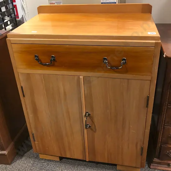 Rimu Single Drawer Cabinet