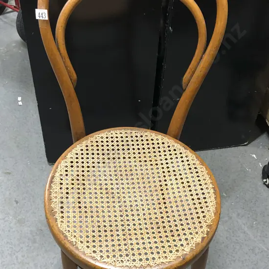 Wycombe Seated Bentwood Chair