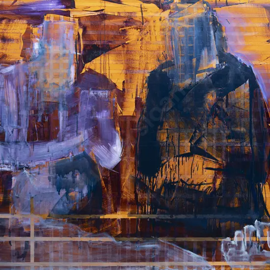 Toby Raine (b. 1983) - Scene from a Movie