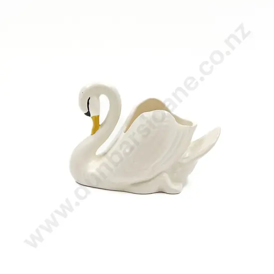 A Small Crown Lynn Swan