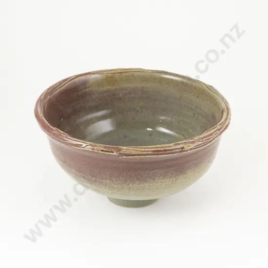 Mirek Smisek Pedestal Bowl