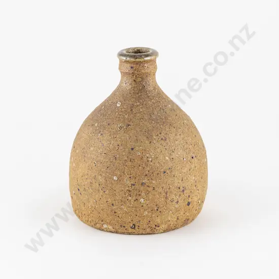 Barry Brickell 'Villa Maria" Wine Flask