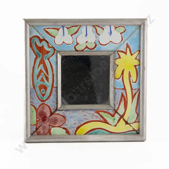 Warren Tippett Small with Tiled Frame