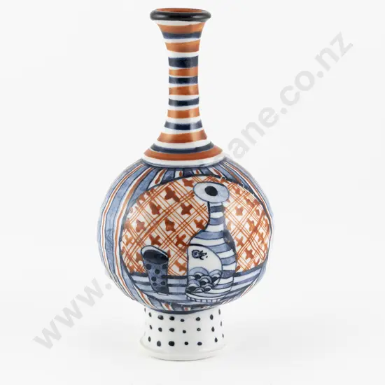 Aaron Scythe Small Vase