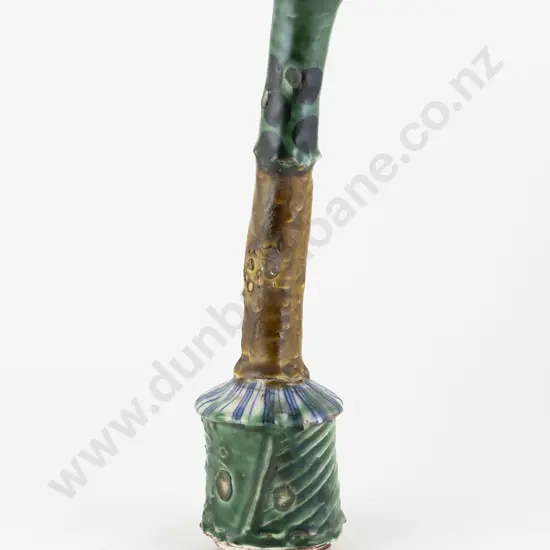 Aaron Scythe Tall Vase