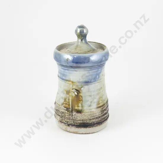 Dennis O'Connor Small Lidded Storage Jar