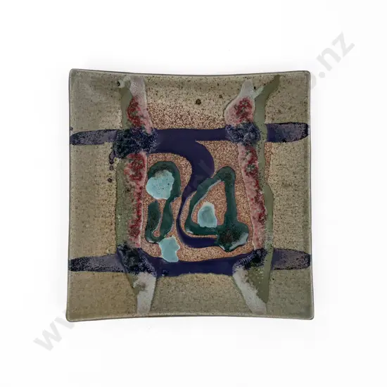 Doreen Blumhardt Square Platter