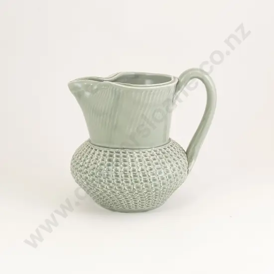 Ross Mitchell-Anyon Celadon Jug