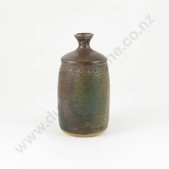 Chester Nealie Small Bottle Vase