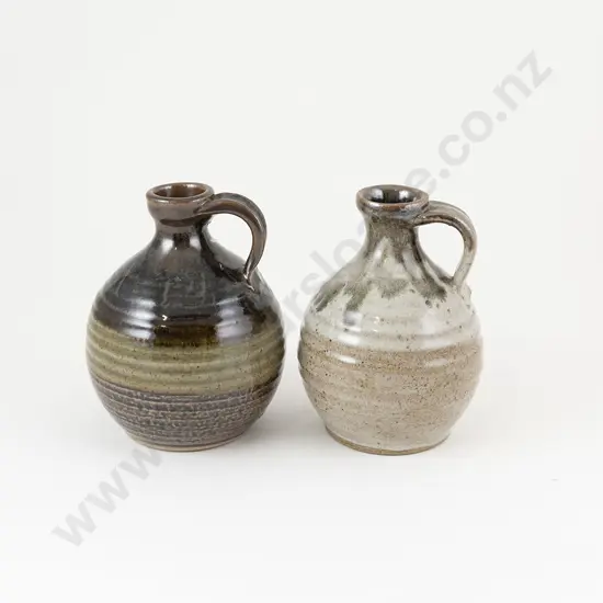 Lawson Fraser Pair of Bottles