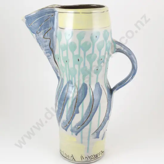 Anthea Grob Large Decorative Jug