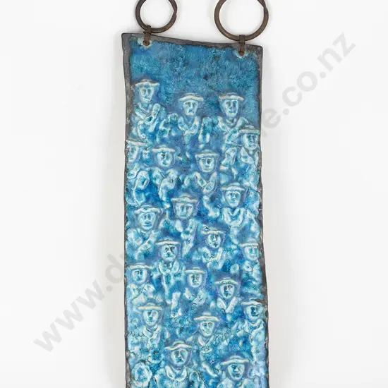 Toby Stafford Wall Plaque