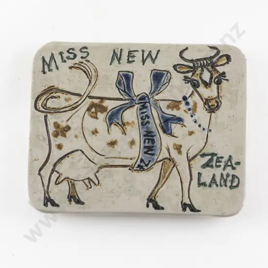 Juliet Peter 'Miss New Zealand' Trivet