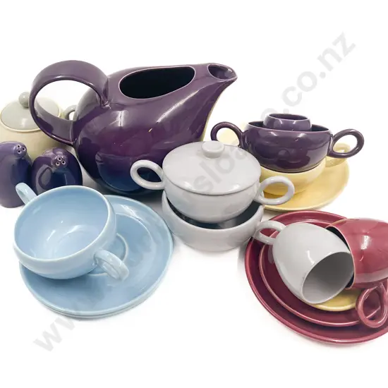Quantity of Assorted Retro China