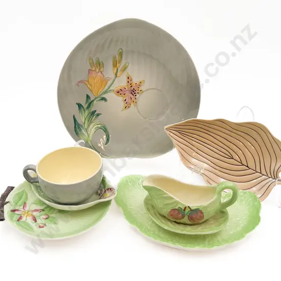 Small Quantity of Assorted Carlton Ware etc