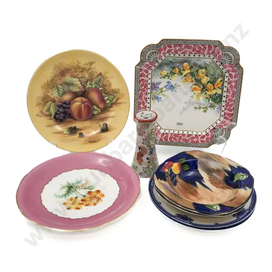 Small Quantity of Assorted China