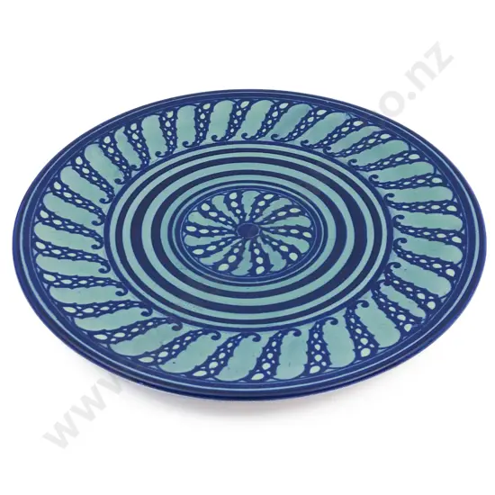 Large RD Decorative Charger