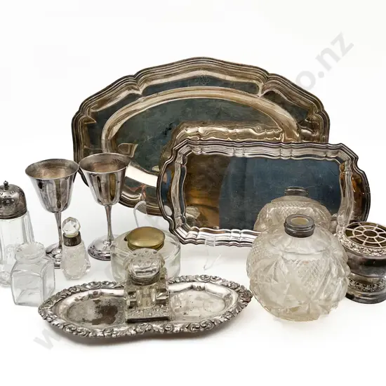 Quantity of Assorted S/P incl Vanity Bottles