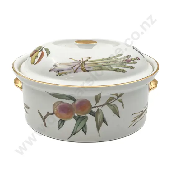 Royal Worcester Evesham Oven Dish