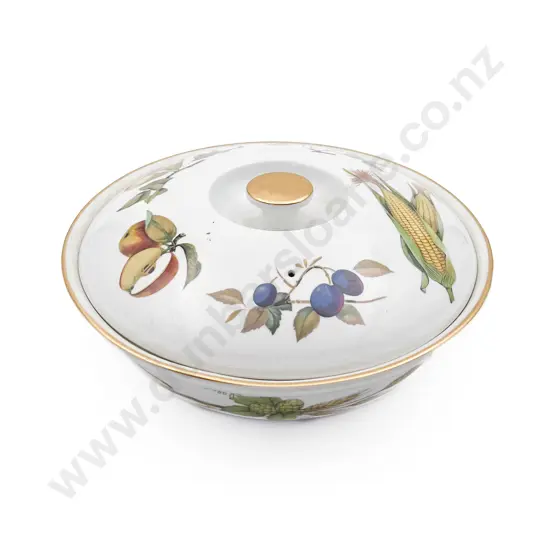 Royal Worcester Evesham Oven Dish