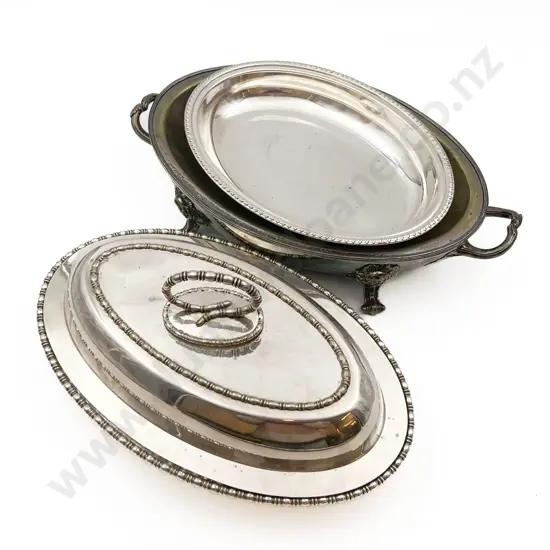 Small Quantity of S/P incl Tureen