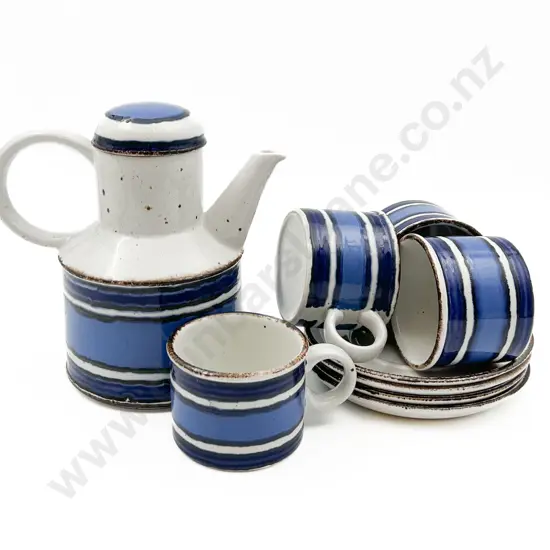 Midwinter Part Coffee Set