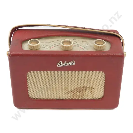 Roberts Transistor Radio