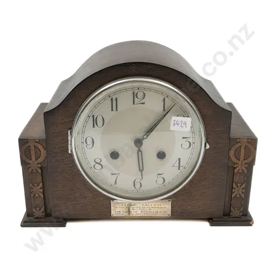 Mantle Clock