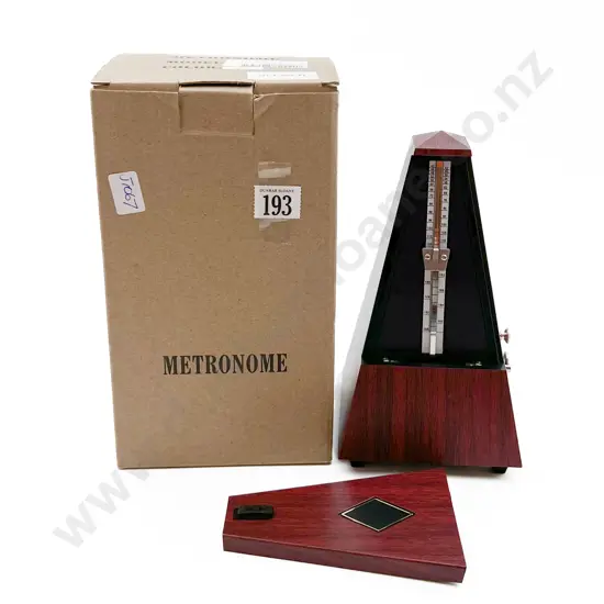 As New Metronome