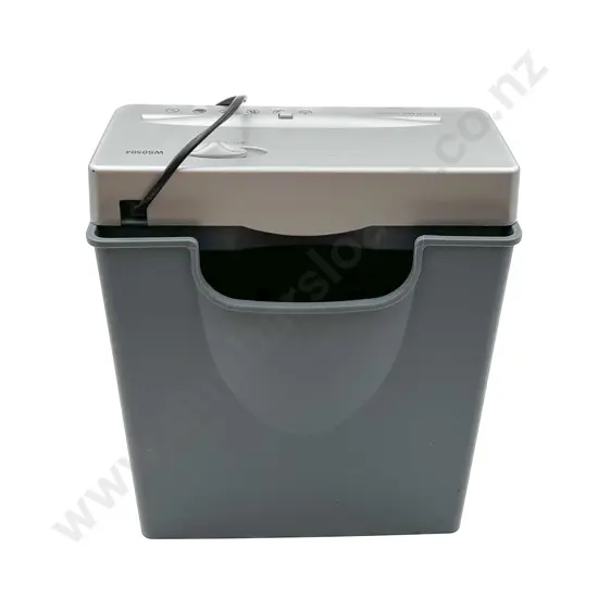 Paper Shredder
