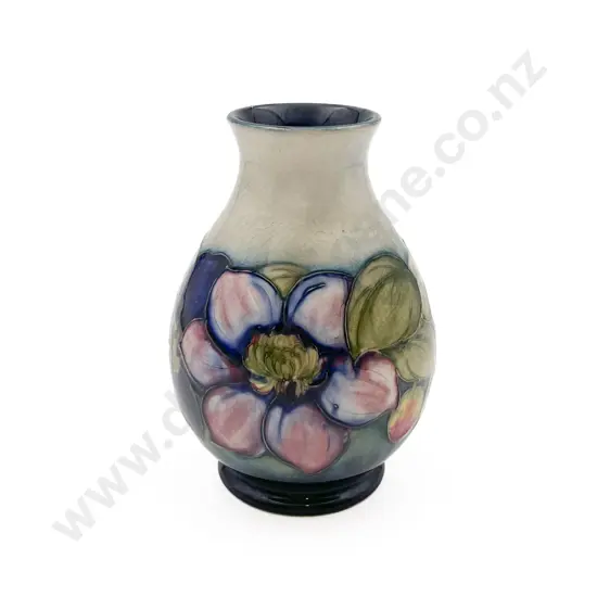 Moorcroft Magnolia Vase