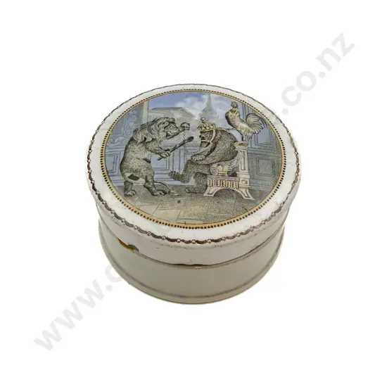 Victorian Paste Pot (a/f)