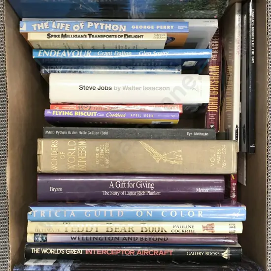 Box of Books