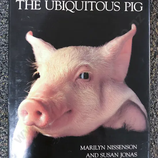 The Ubiquitous Pig