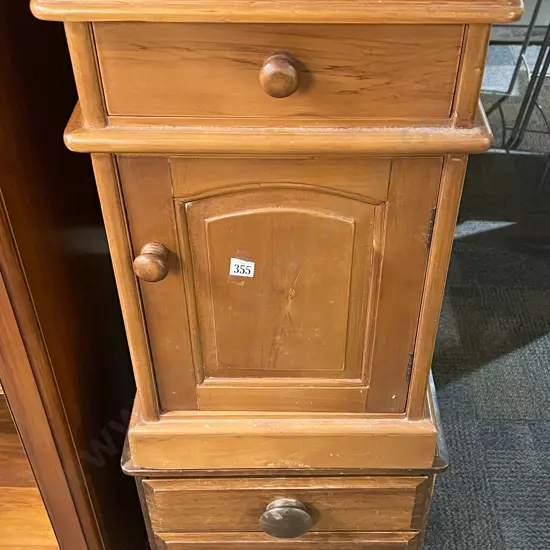 Bedside Cabinet & Bedside Drawers