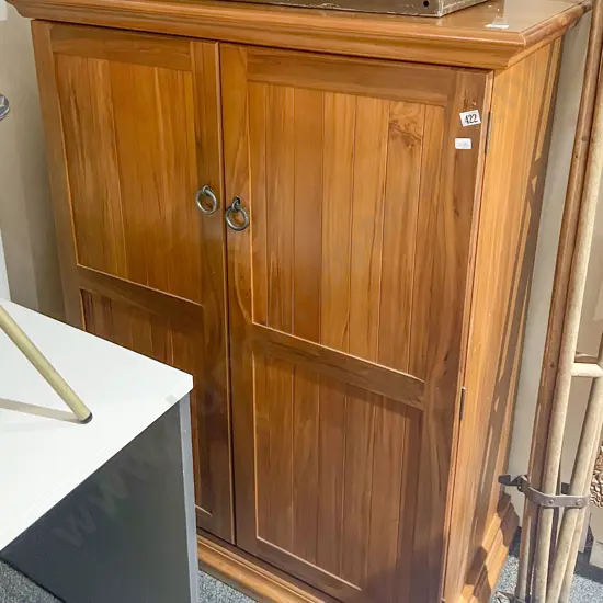 Rimu Entertainment Cabinet