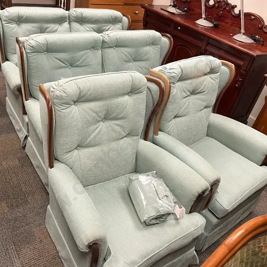 Four Piece Lounge Suite