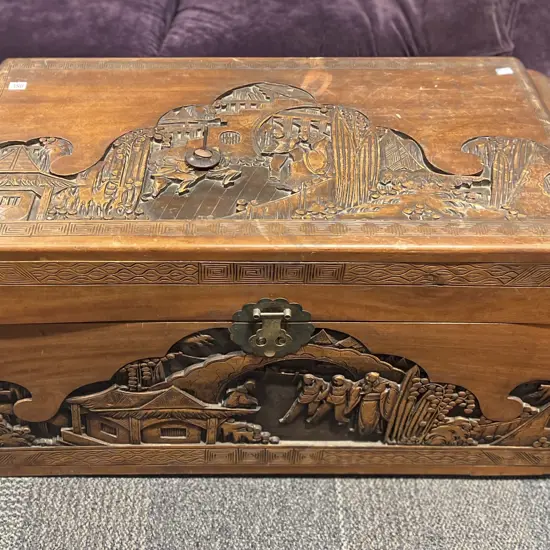 Camphor Chest