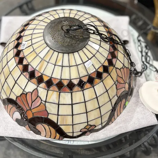 Tiffany Style Pendant Light