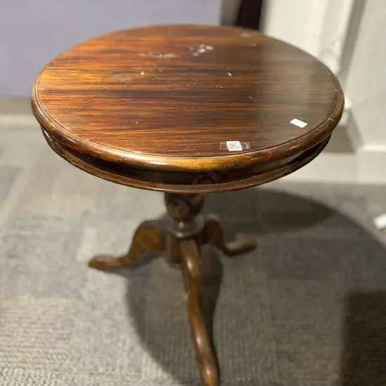 Circular Tea Table